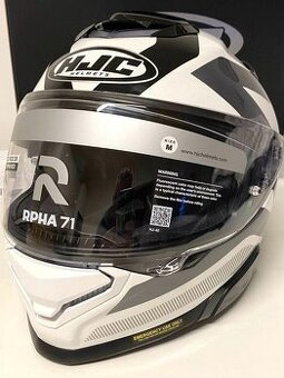 Prodej Moto přilby HJC RPHA 71 ECE R 22.06