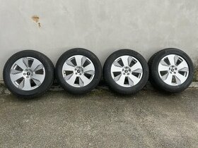 Prodam orig.Alu kola Audi r19