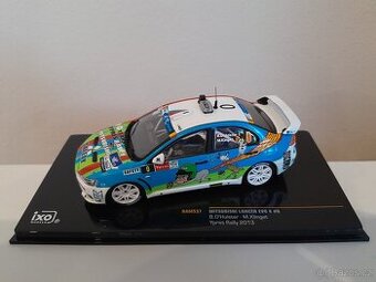 model MITSUBISHI LANCER Evo X/IXO RAM537 rarita - 1