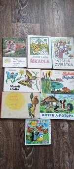 Knížky dětské - 1