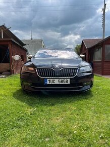 Škoda Superb L&K