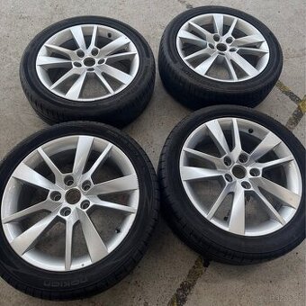 Alu kola 5x112, 225/45/17, Trius