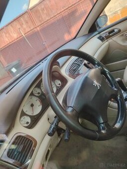 Peugeot 607 2.2hdi 96kw