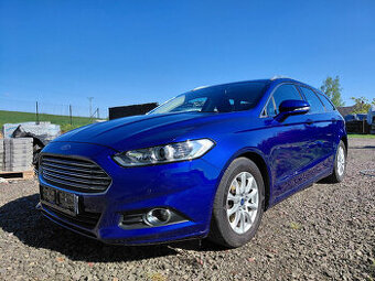 Ford Mondeo V 2.0 TDCI 110kW