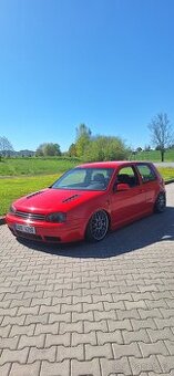Golf 4 airride výměna