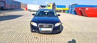 Prodám Audi A4 1,6Mpi Sedan Klima Serviska z ČR r.v.2007