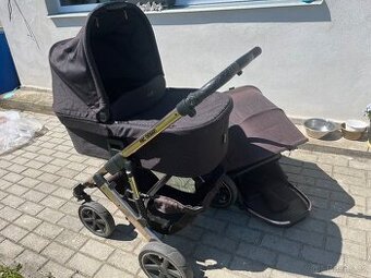 Kočár ABC design salsa 4 air