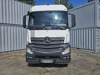 Mercedes-Benz ACTROS 1843, STANDARD, EURO 6, HYDRAULIKA, MEG