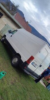 Prodám Peugeot Boxer 2004, Na Náhradní díly - POUZE V CELKU