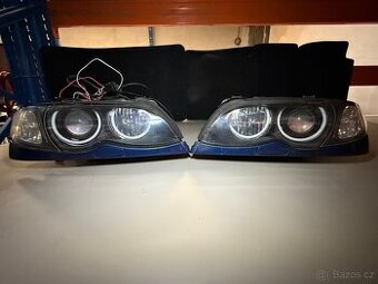 E46 FL bixenony
