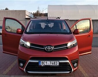 Prodám Toyotu Proace