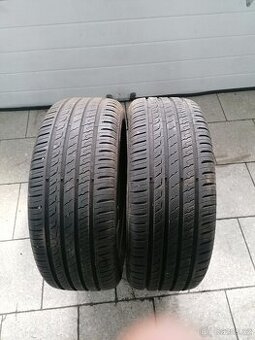 Letní pneu Barum Bravuris 5 225/55 r17 Y XL