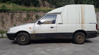 ŠKODA FELICIA 1.9 D pick-up