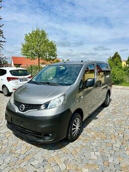 Nissan NV200 1.5 Dci 7míst