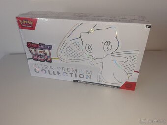 Pokémon TCG Scarlet & Violet 151 Ultra Premium Collection