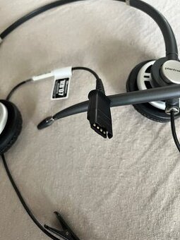 sluchátka HP Poly EncorePro 720 Binaural