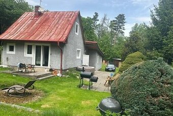 Prodej domu 5+1 + jídelna, dvě koupelny a dvě WC,