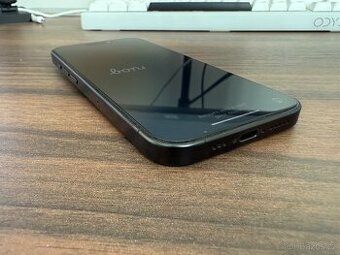 iPhone 15 Pro Black 128GB