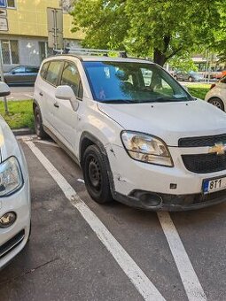Chevrolet Orlando