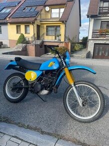 Yamaha IT 400 1979 s SPZ