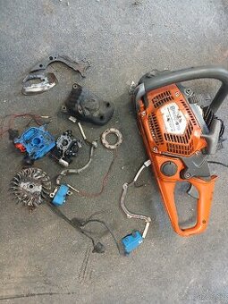 Husqvarna 550xpg na ND