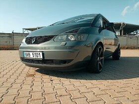 Renault Avantime 3,0 V6 24V 6st. manuál panorama