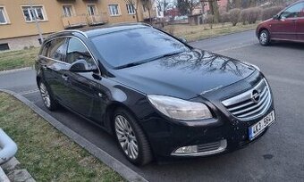 Díly Opel Insignia Combi 2.0 CDTI, 118 kW, 2010