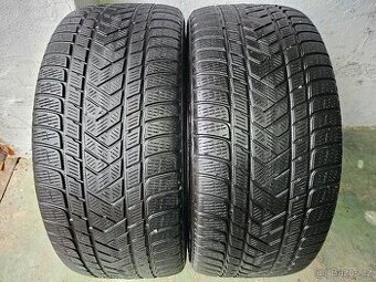 Pár zimních pneu Pirelli Scorpion Winter 265/40 R21 XL