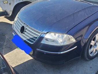 VW Passat B6
