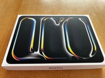 iPad Pro 11 M4 (2024) 256GB, M4, vesmírně černý