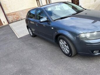 audi A3 2.0 FSI