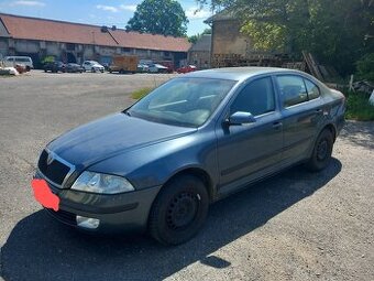 ŠKODA OCTAVIA 1.9 TDI 77KW 2005 BEZ DPF
