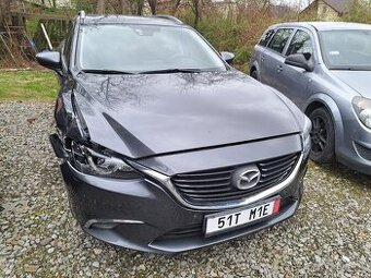 Mazda 6 2.2 diesel r.v 2015 lift