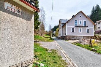 Prodej byty 1+kk, 30 m2 - Vrchlabí - Hořejší Vrchlabí