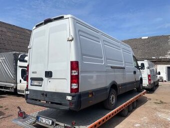 Iveco Daily 35s14 L4H2 2006 ND