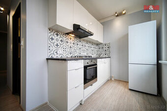 Pronájem bytu 2+1, 61 m², Mariánské Lázně, ul. Podhorská