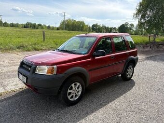 LAND ROVER FREELANDER 1.8i 4x4 EURO 4