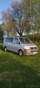 VW Transporter T5 Shuttle 2.5 tdi