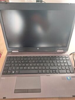HP Probook 6560b / I5 2410m / 2gb ram / 500gb HDD + Druhy na