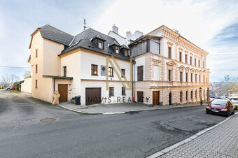 Pronájem, byt 2+kk, 50 m², Klatovy, ul. Komenského