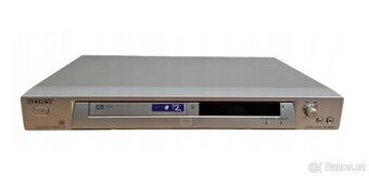 CD DVD PLAYERS / SONY DVP NS 305