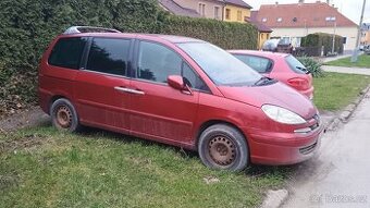 Peugeot 807 2.0 HDi 100kw