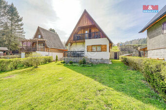 Prodej chaty, 88 m², Žlutice - Verušice