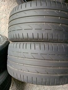 225/40/19 + 255/35/19 Bridgestone - letní pneu 4ks RunFlat - 1