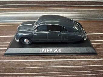 Tatra 600 1:43 Deagostini - 1