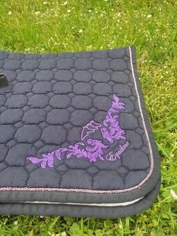Equiline skoková podsedlová dečka - 1