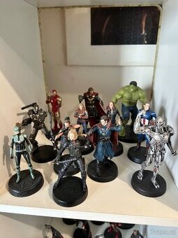 Figurky MARVEL MOVIE COLECTION 57ks