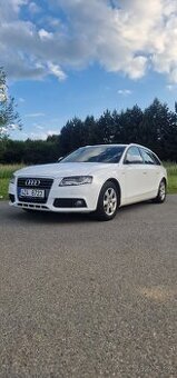 Audi A4 B8 2.0TDI 105kw automat