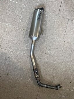 Výfuk Akrapovic-Yamaha Mt-125