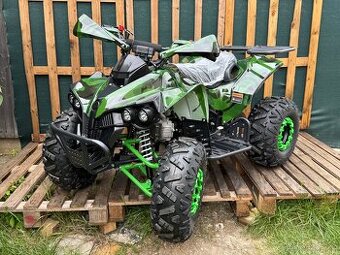 Čtyřkolka 125ccm4T kola8” řazení 3+1 A036
